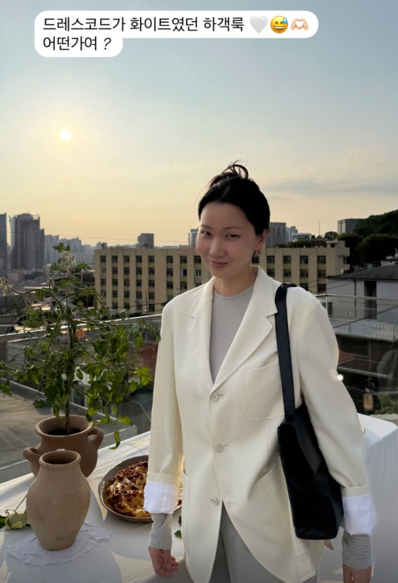 Jang Yoon-joo /foto=Jang Yoon-joo Instagram