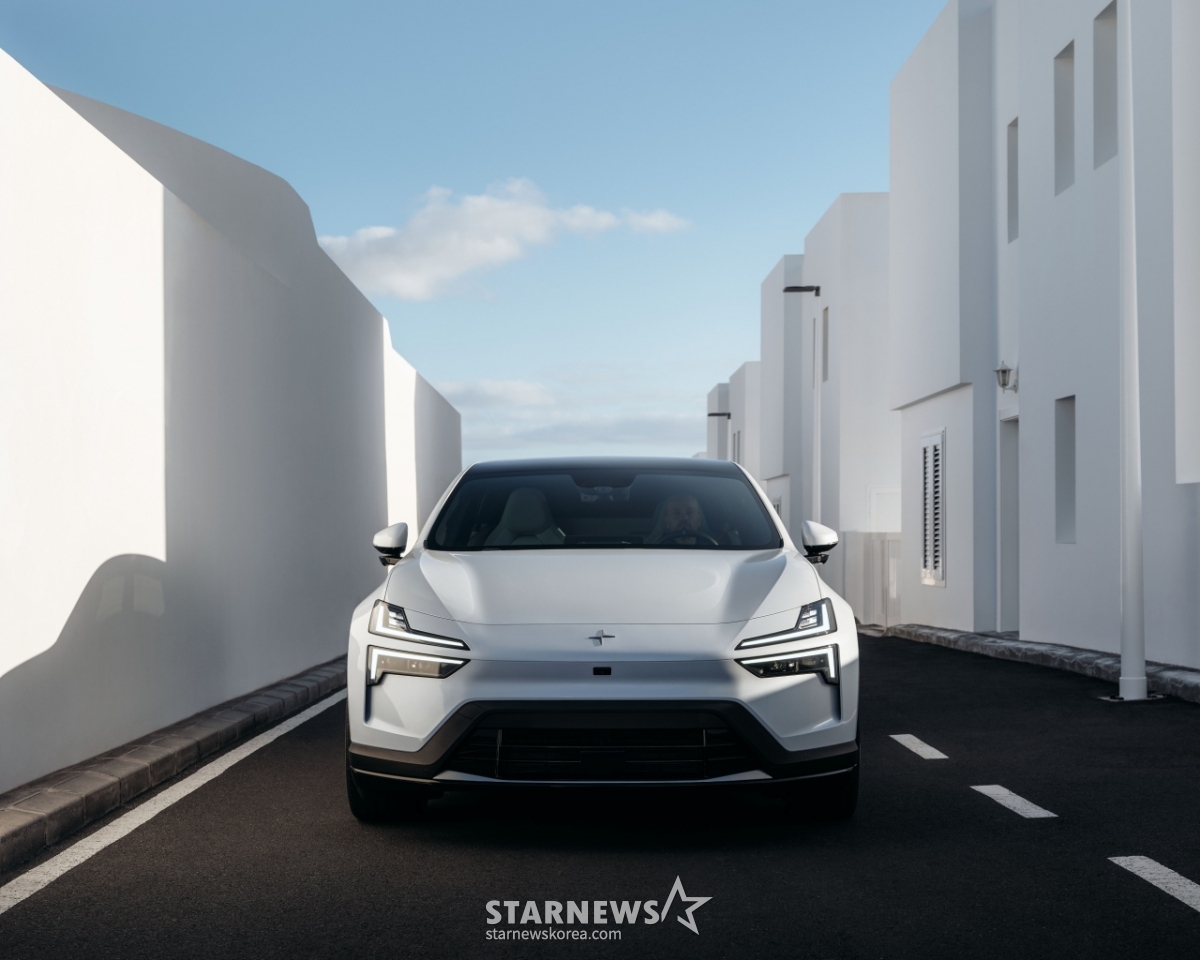 Polestar 4/Photo provided by Polestar
