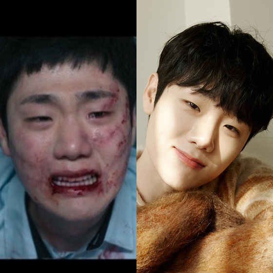 /Photo=Netflix, Lee Bong-jun Instagram