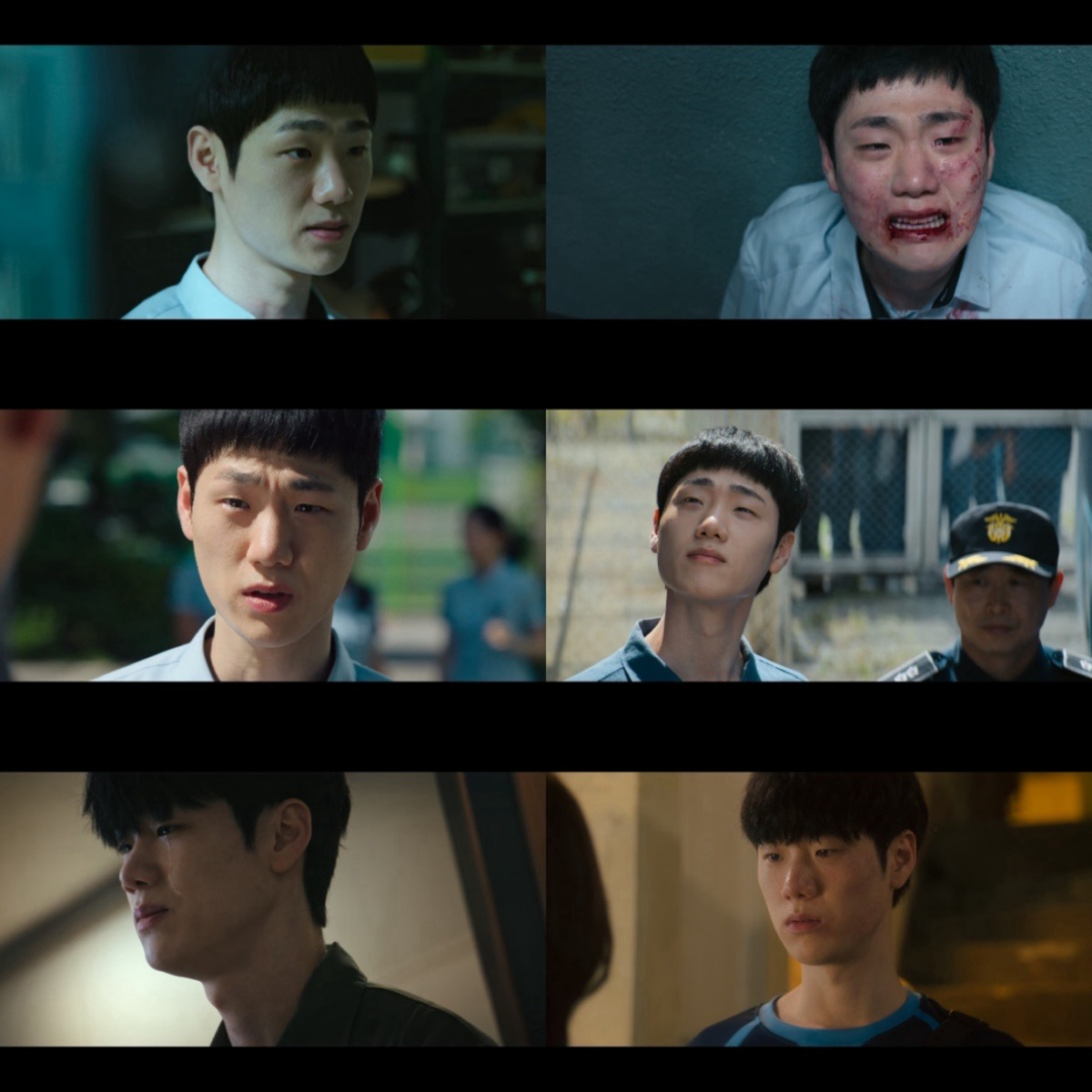 'True Education' Stills /Photo=Netflix