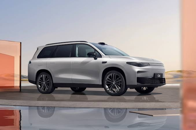 Leapmotor SUV