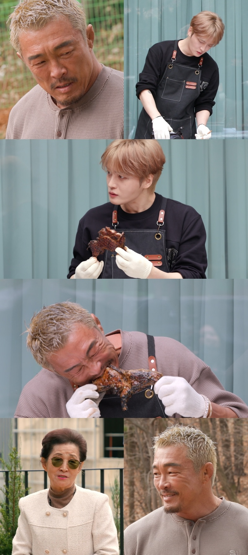 /写真=KBS 2TV「新商品発売~コンビニレストラン」