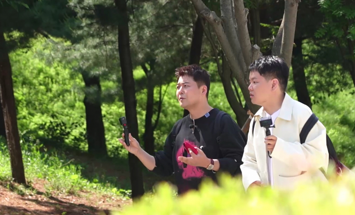 /Photo provided by MBN, Channel S 'Jeon Hyun-moo Plan 3'