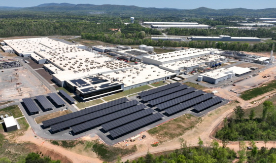/Cung cấp ảnh = Hanwha QCells
