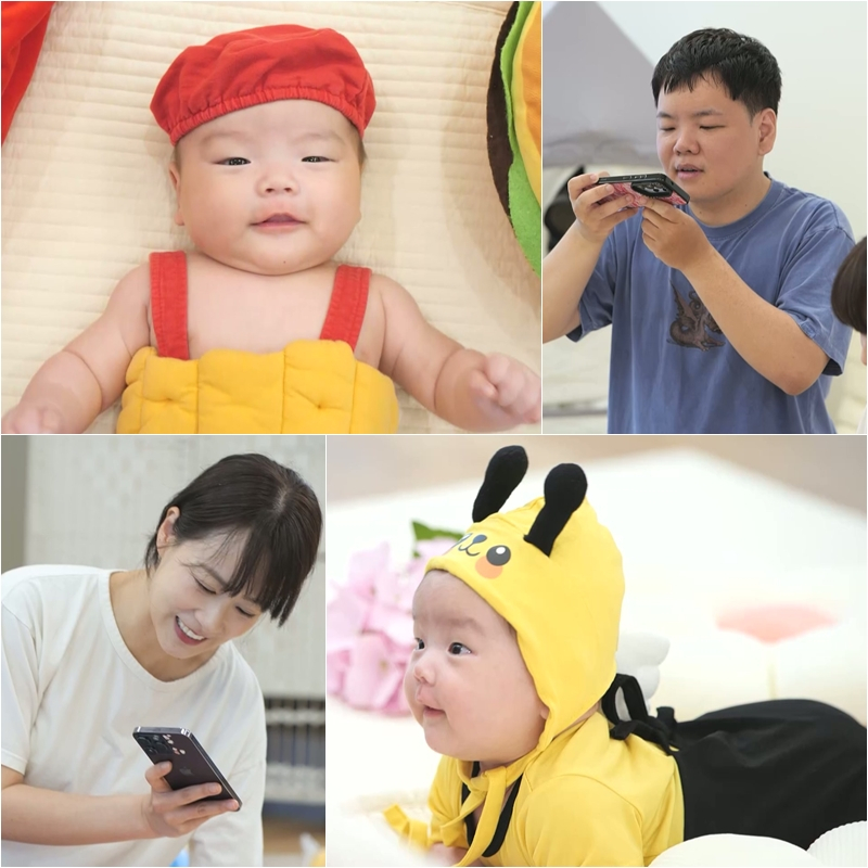 /写真=KBS第2テレビ「スーパーマンが帰ってきた」