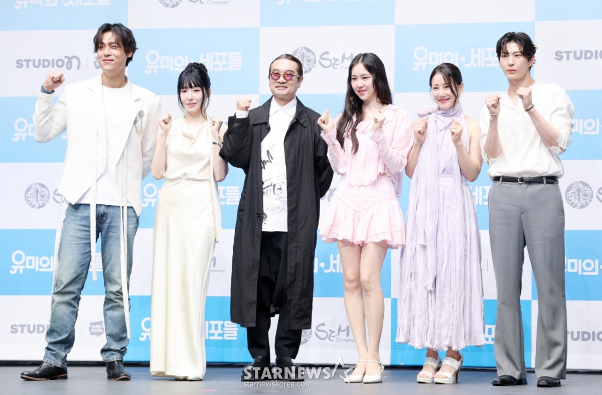 티파니, 김고은 이어 '유미' 된다..'유미의 세포들', 뮤지컬로 재탄생 [종합]