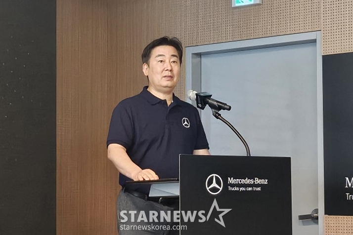 Dong Geun-tae, presidente / Foto=reportero Kim Kyung-soo