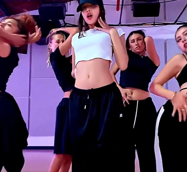 Foto: cuenta de X (Twitter) de fans de Lisa