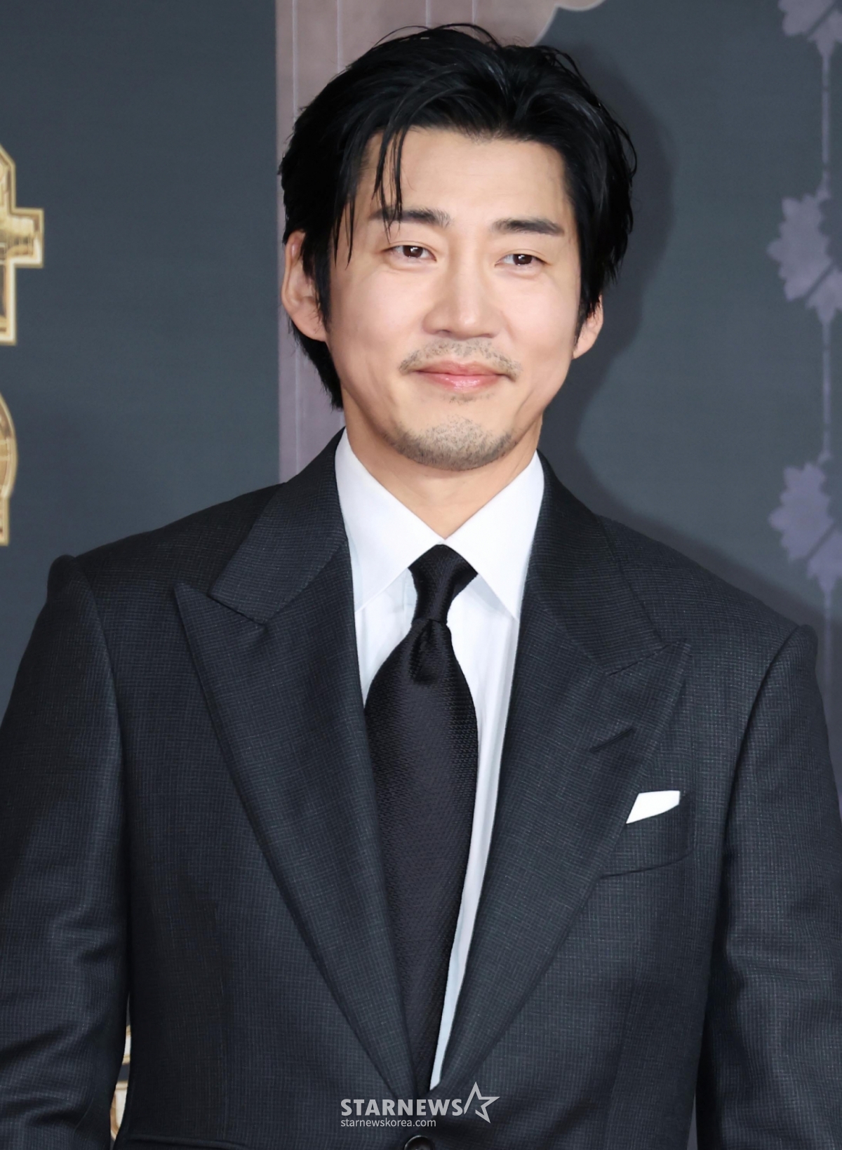 Diễn viên Yoon Kye Sang / Ảnh = Photoguy@ Lee Dong Hoon
