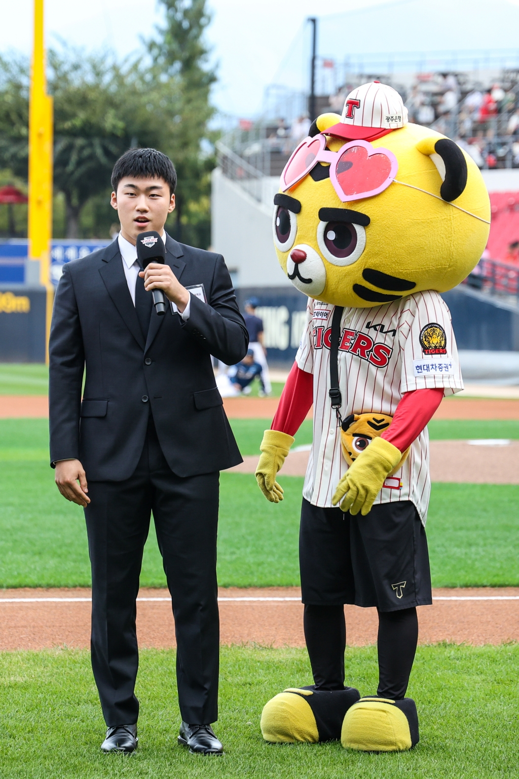 Ji-hyun. /foto=KIA Tigers