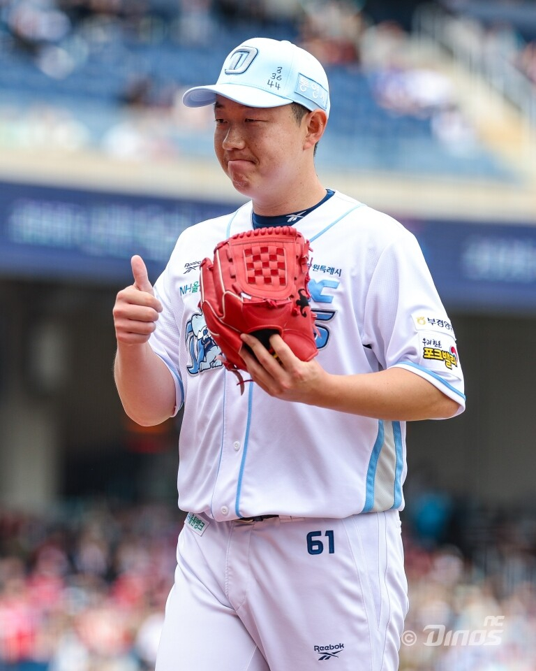 Bae Jae-hwan. /Photo=NC Dinos