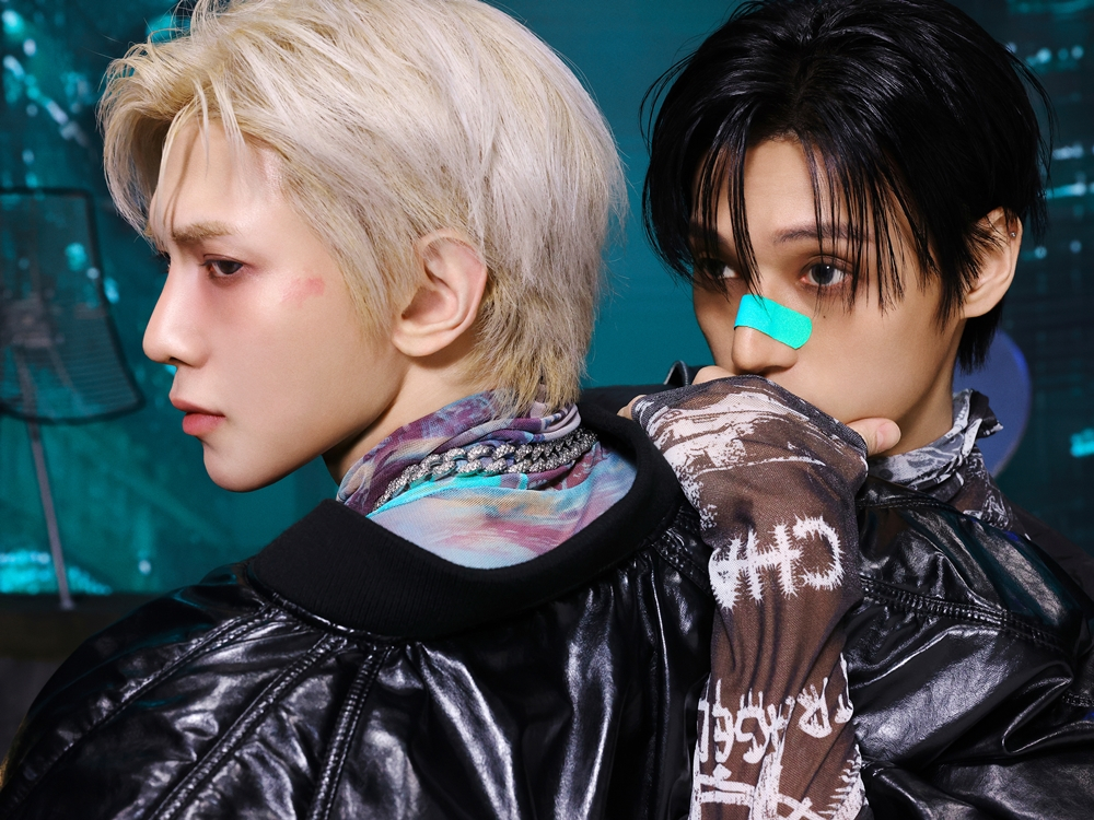 ATEEZ Ёсан, Уён / Фотография предоставлена =KQ Entertainment