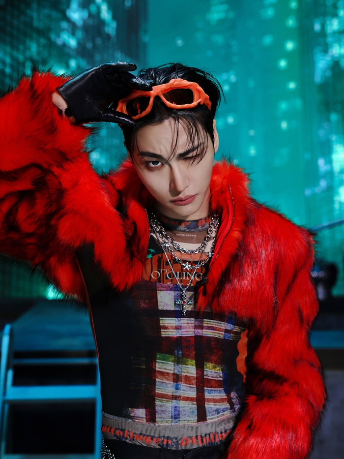 Факел ATEEZ / Фото предоставлено =KQ Entertainment