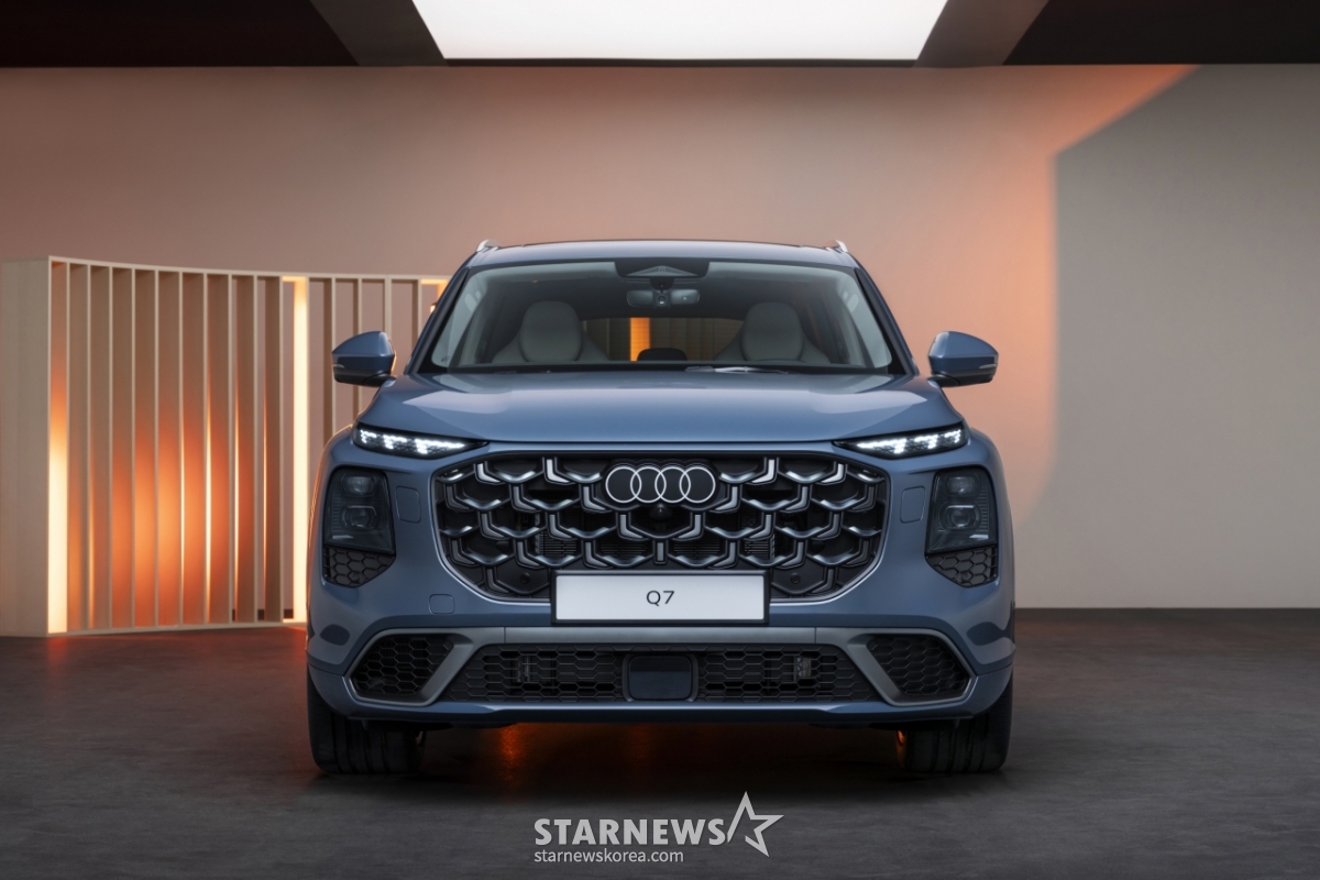 Audi, New Q7 / Photo provided by Audi AG