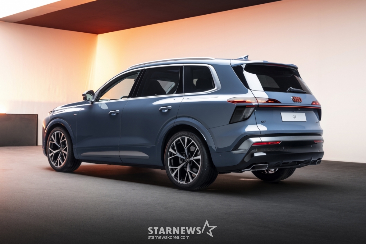 Audi, New Q7 / Photo provided by Audi AG