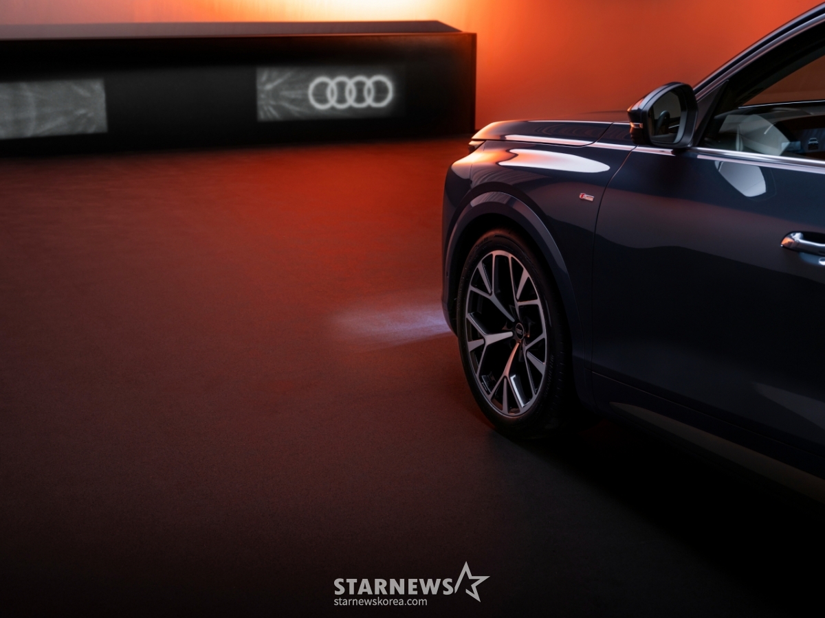 Audi, New Q7 / Photo provided by Audi AG