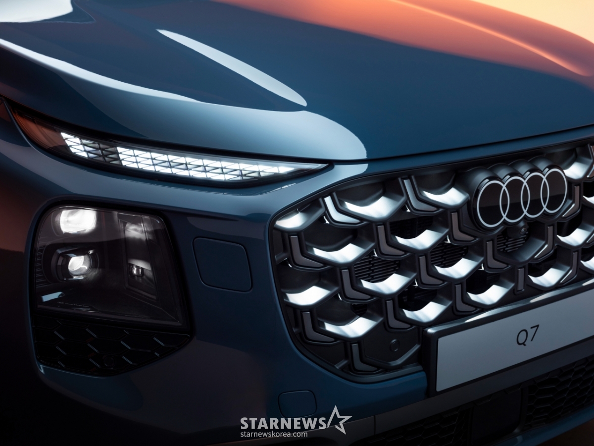 Audi, New Q7 / Photo provided by Audi AG