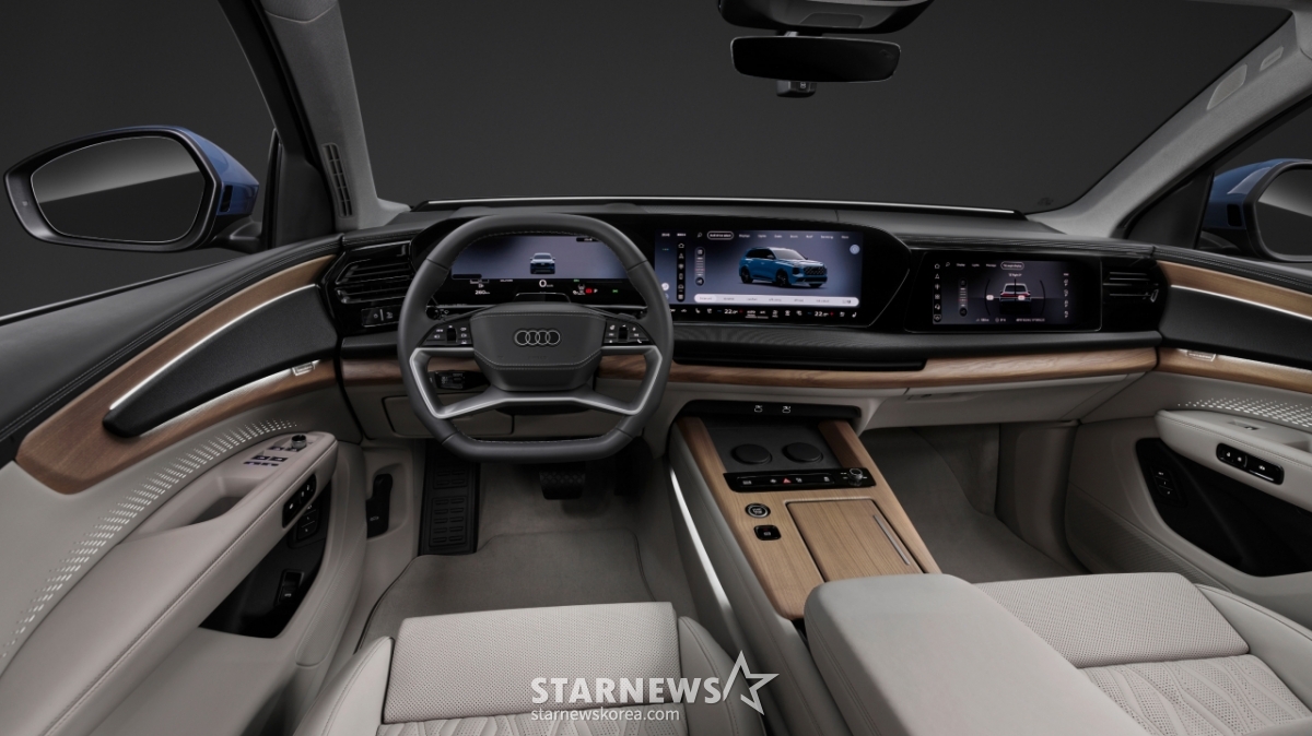 Audi, New Q7 / Photo provided by Audi AG