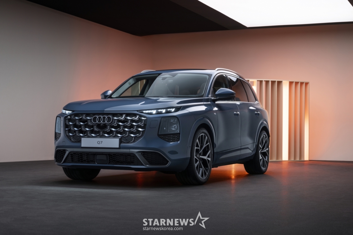 Audi, New Q7 / Photo provided by Audi AG