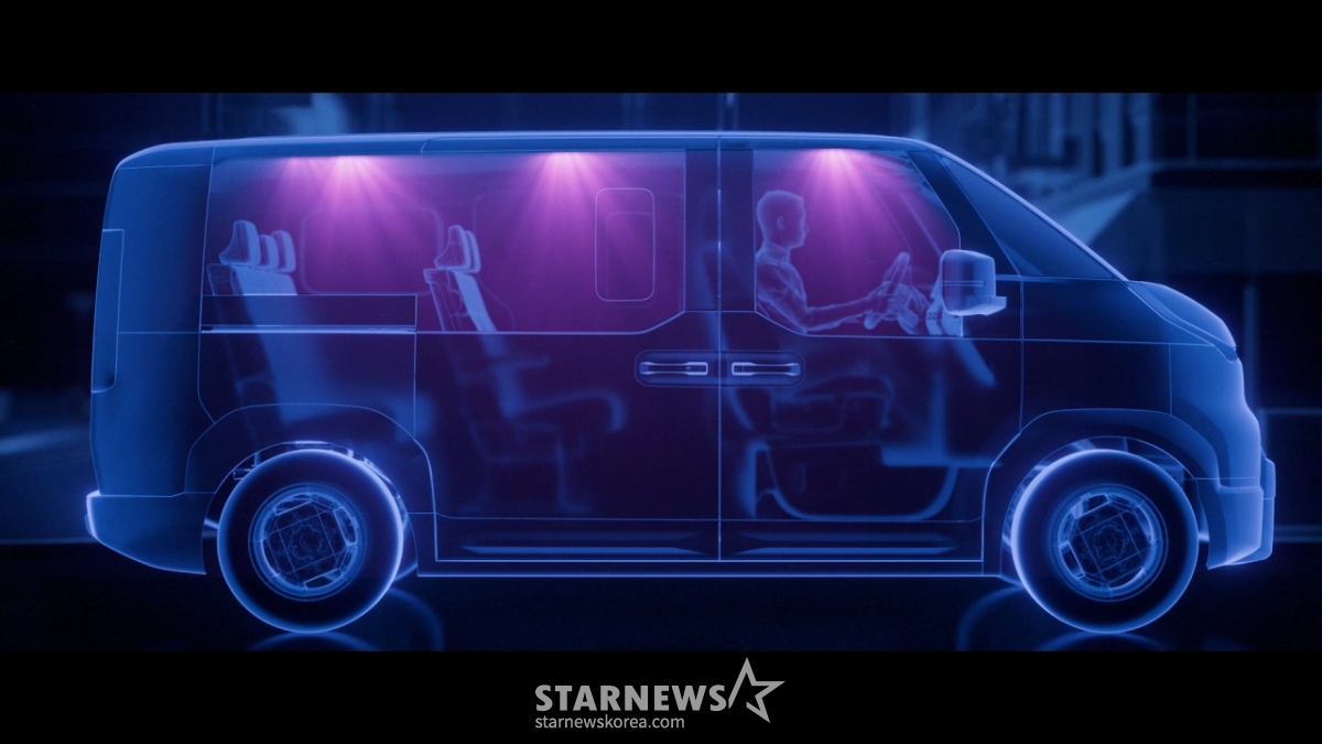 Plasma Care UVC / Photo provided by Hyundai Motor Group