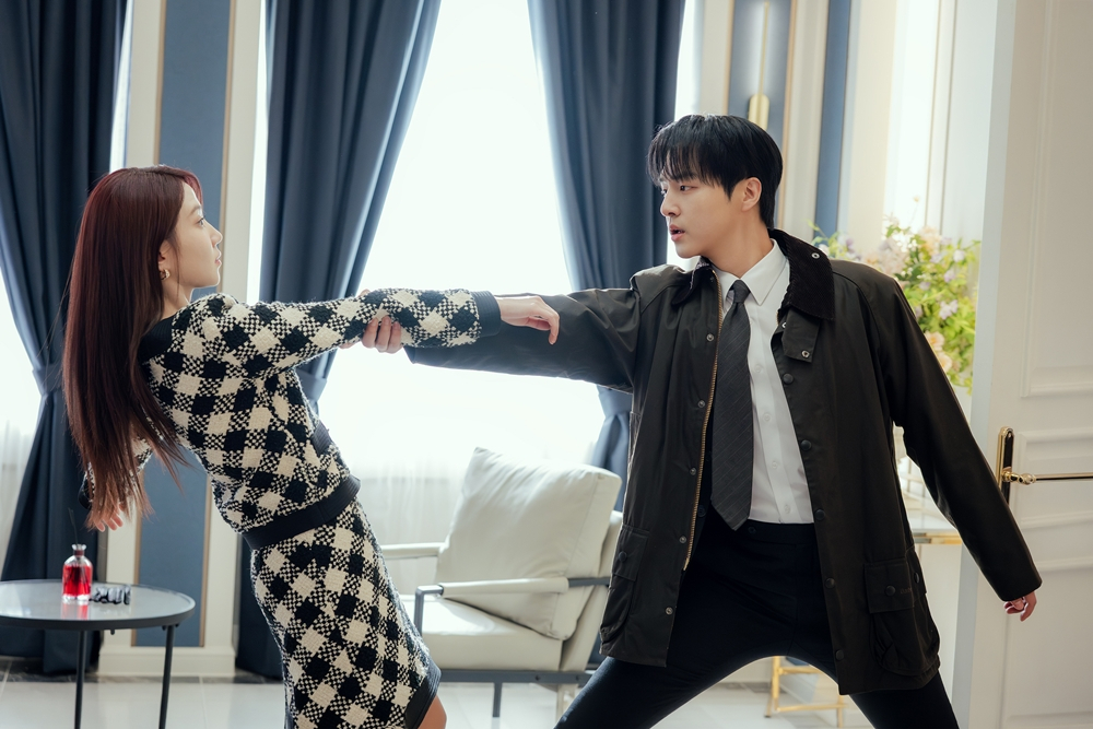 /写真=tvN「ゾクゾクする恋愛」