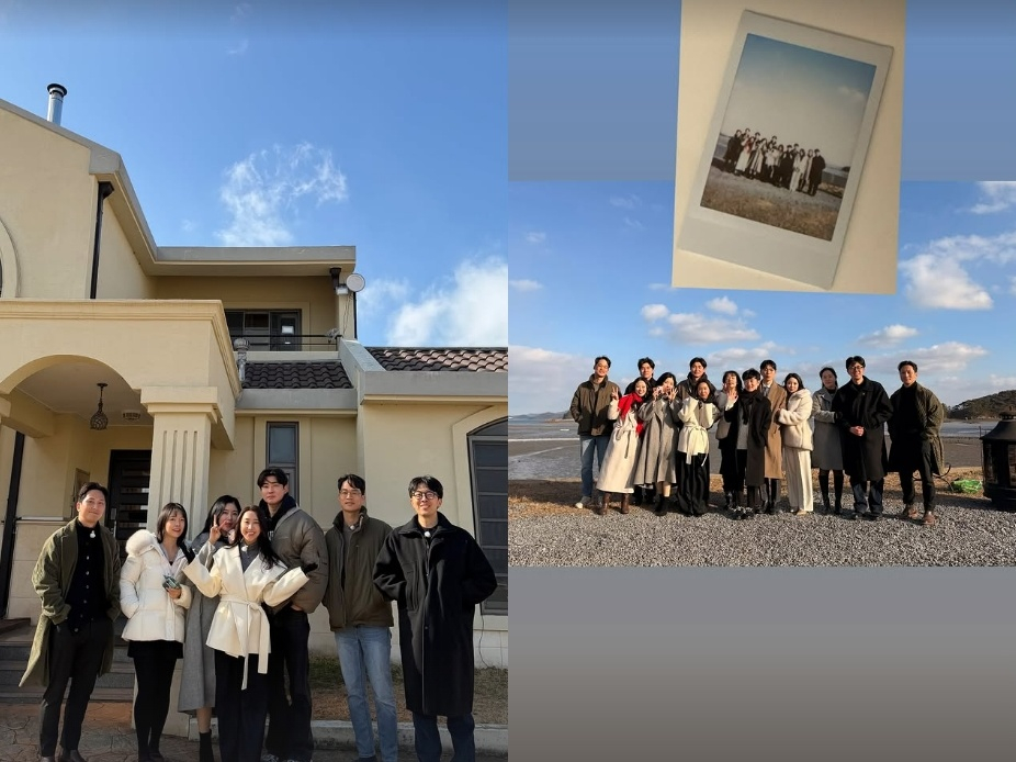 /写真=31期英字SNS
