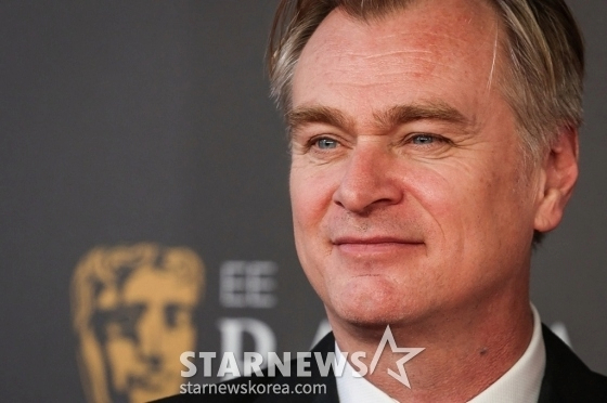 Director Christopher Nolan / AFPBBNews=NEWS1=StarNews
