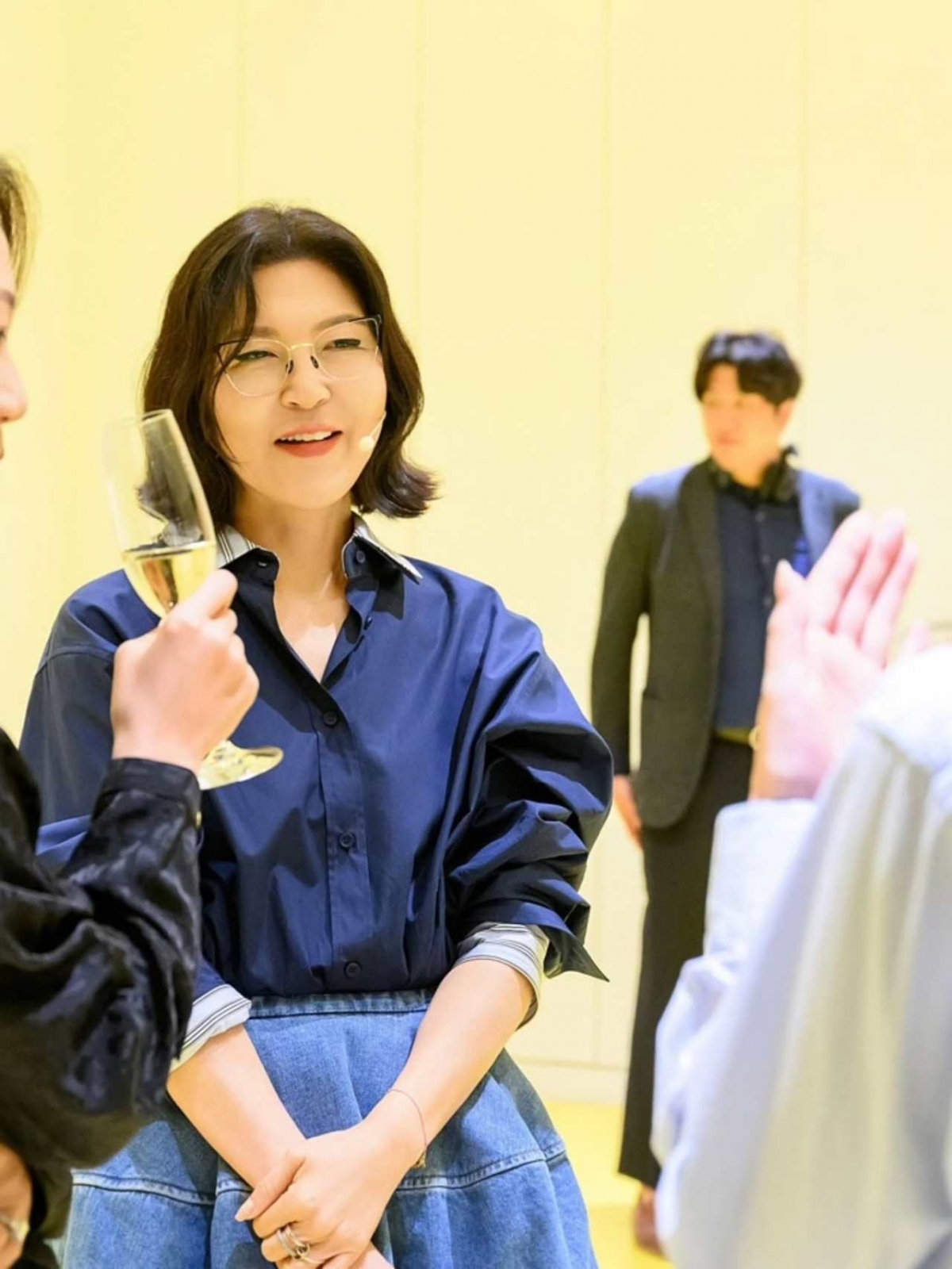 한혜연, 20kg 감량 후 미모 자신감 폭발.."제일 예뻐" [스타이슈]
