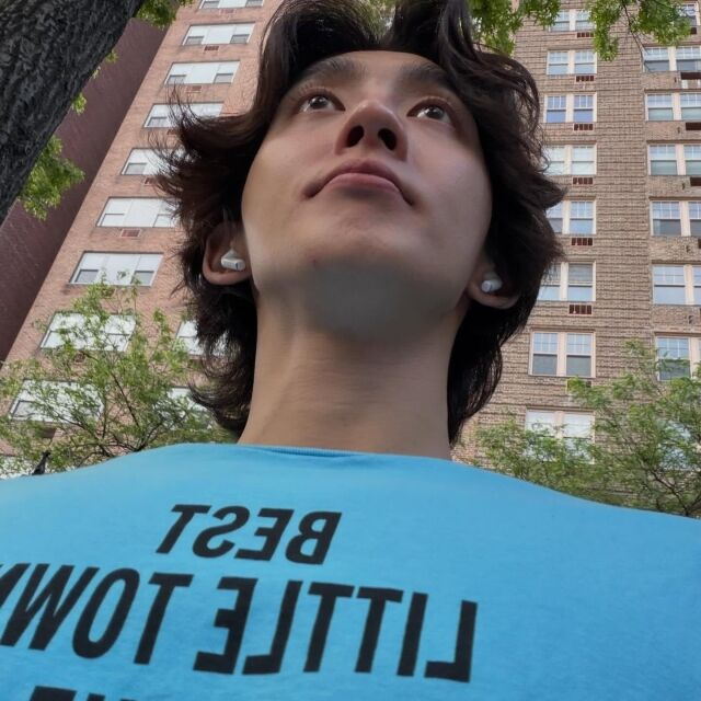 /写真=チェ·ジョンフンSNS