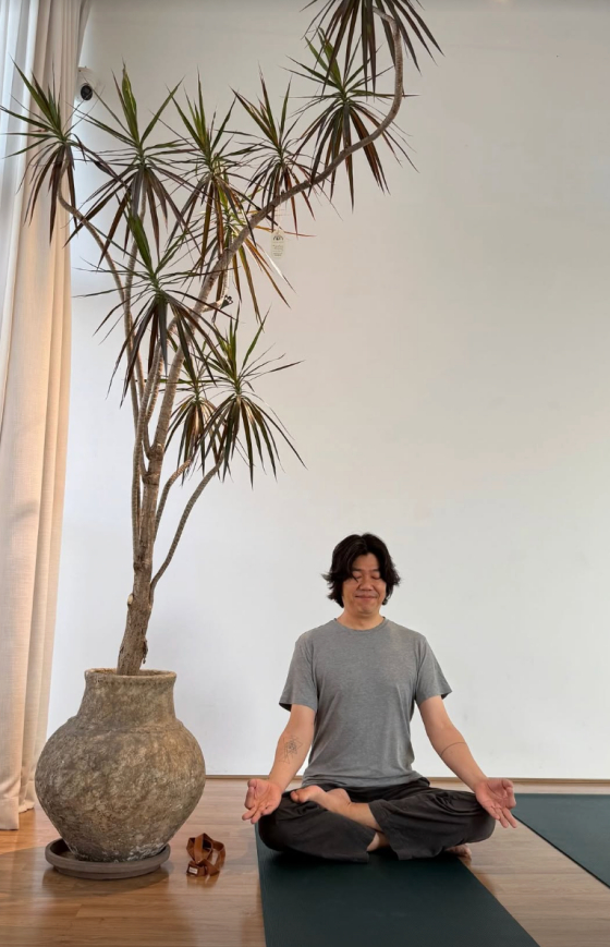 Lee Sang-soon /Photo=Lee Hyori Yoga Studio Instagram