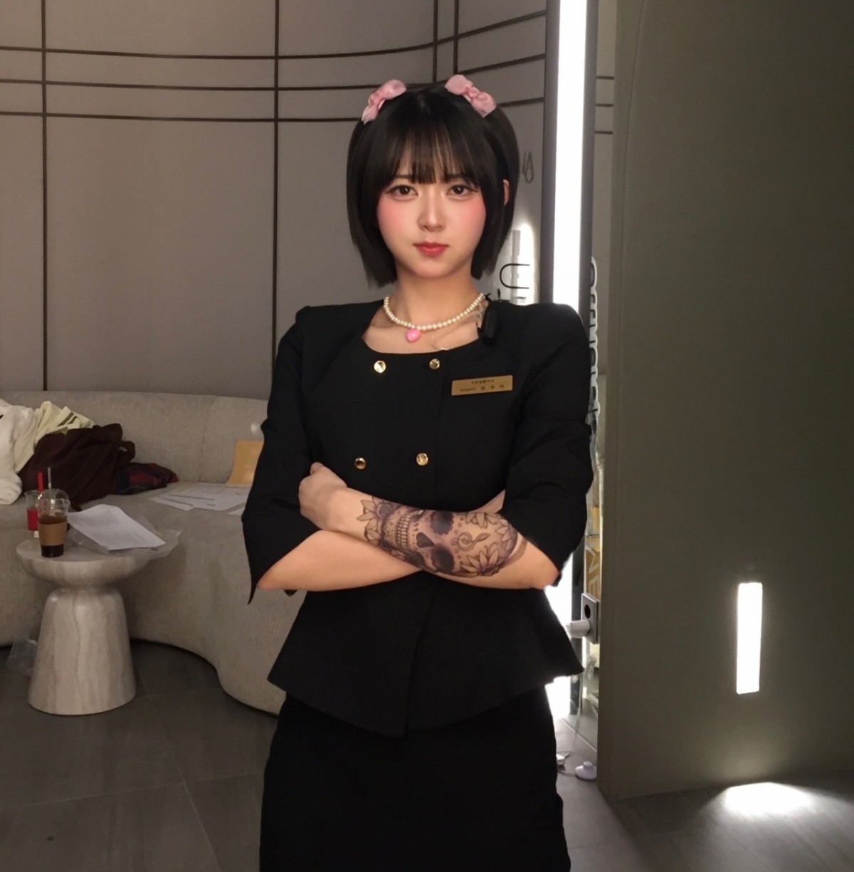 /foto=An Ju-mi, Instagram