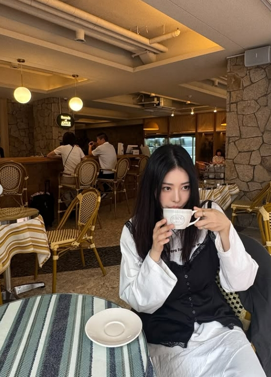 =照片=徐东柱SNS。 
