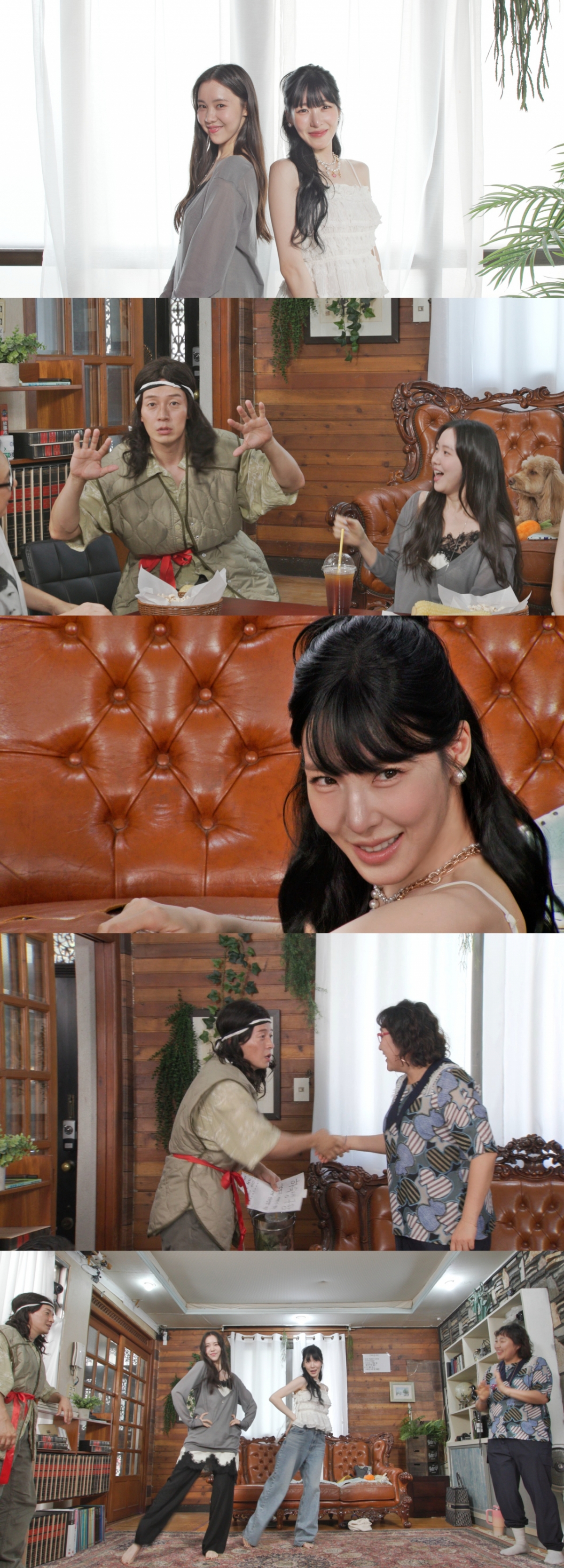 /Foto=SBS '¡No es broma, es real!'