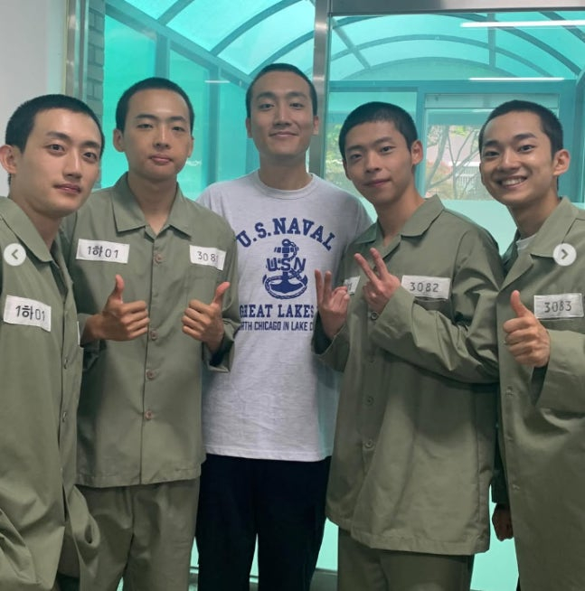 Ảnh = Instagram của Jang Yo Hoon