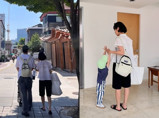 /写真=ユン·スンア個人アカウント