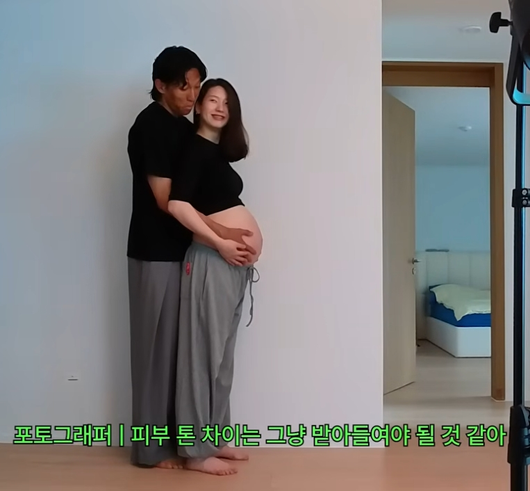 /写真=キム·ジンギョンのユーチューブ動画キャプチャー
