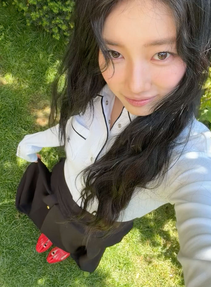 /foto=Suzy en sus redes sociales