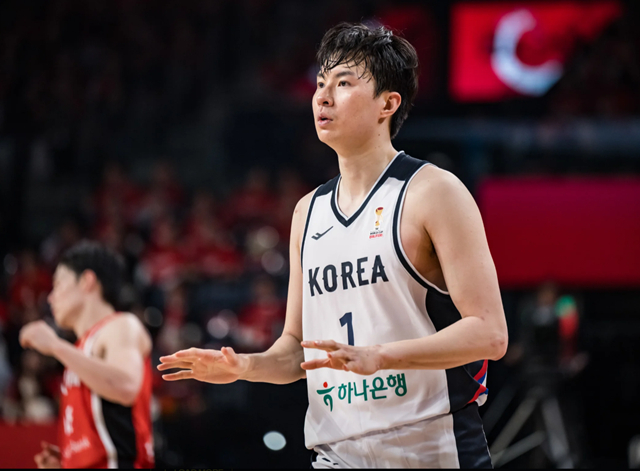 Lee Hyun-joong. /Photo=FIBA