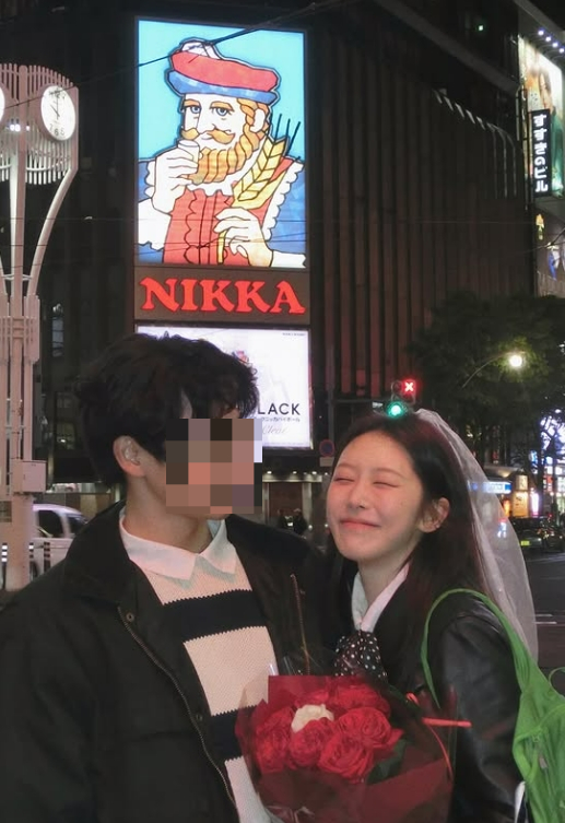 /写真=ウィジンSNS