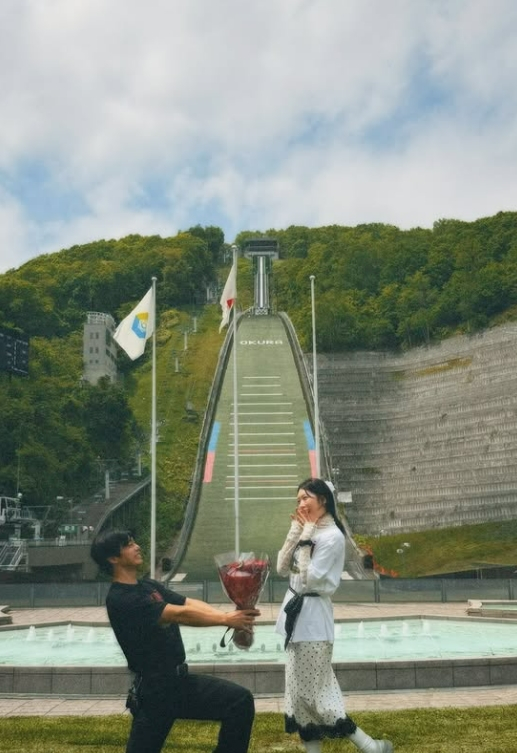 /写真=ウィジンSNS
