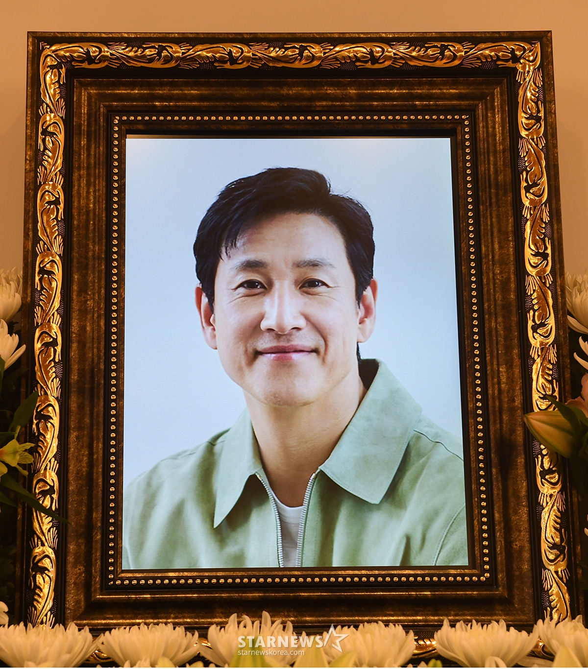 El actor fallecido Lee Sun-kyun /foto=Redacción Conjunta 2023.12.27 / Foto=Lee Dong-hoon