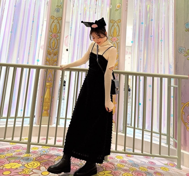 /写真=志田千春公式SNS