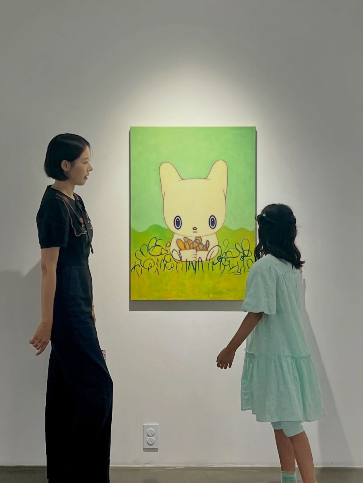 /写真=チョ·ユンヒSNS