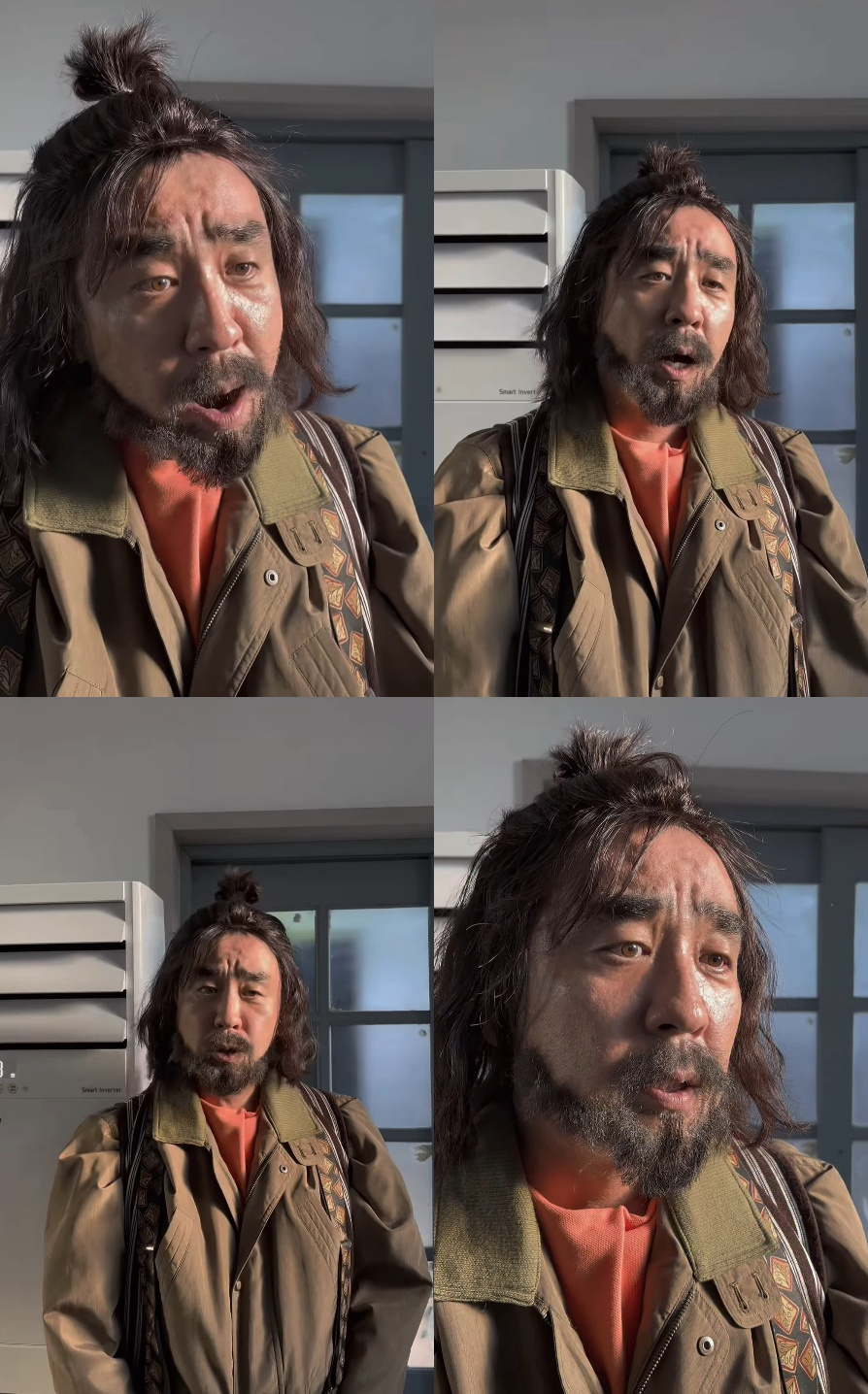 /Ảnh = SNS của Ryu Seung Ryong