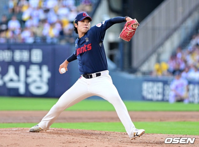 Lee Min-seok made his starting appearance on the 13th.