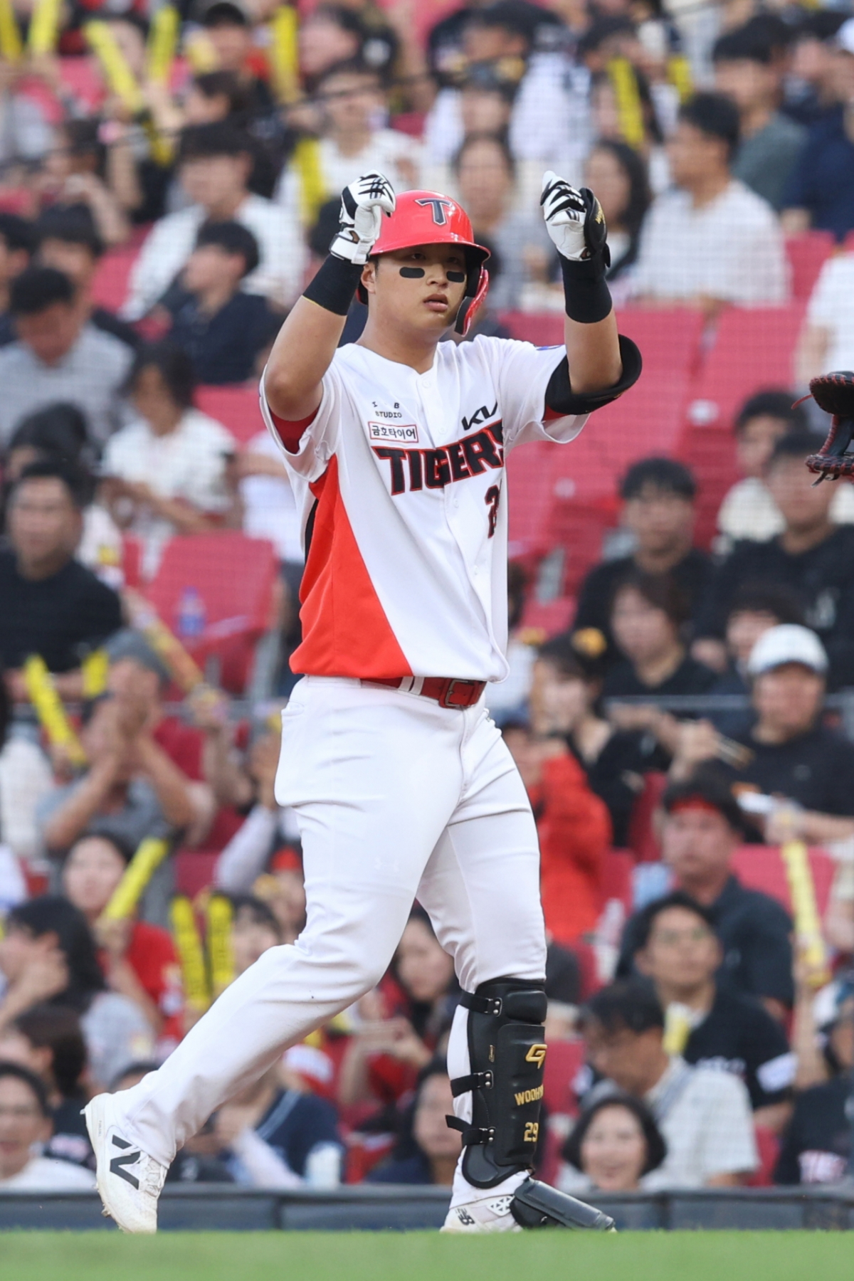 KIA Tigers Byun Woo-hyuk. /Photo=KIA Tigers