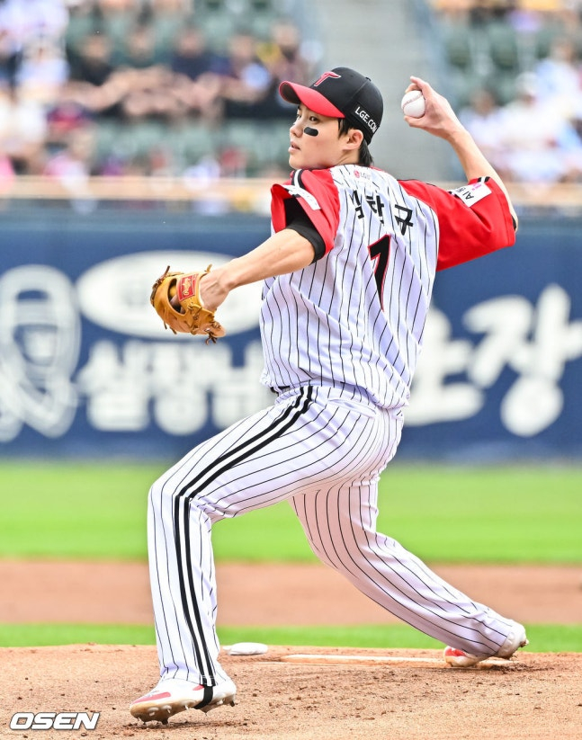 林灿圭将于14日进行投球训练。