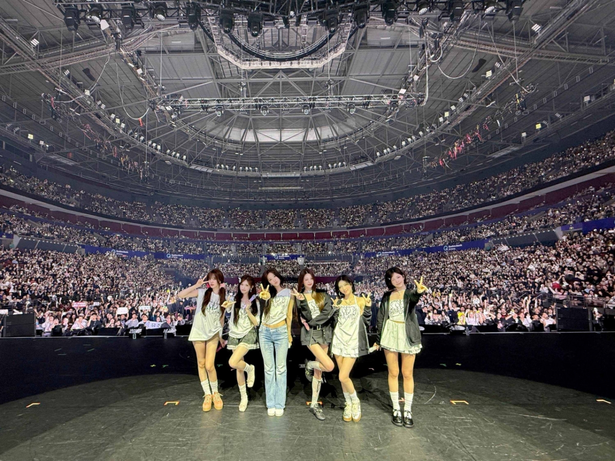 グループアイブ「Show What I Am」シドニー公演写真/写真提供=スターシップ·エンターテインメント