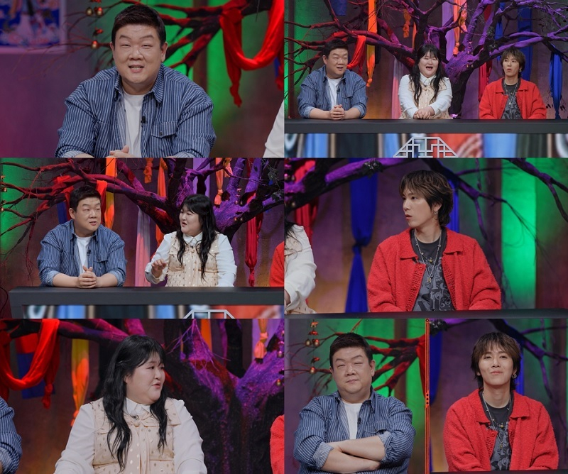 Ảnh = SBS Plus 'Câu chuyện kì diệu 2 của show trò chuyện mới'