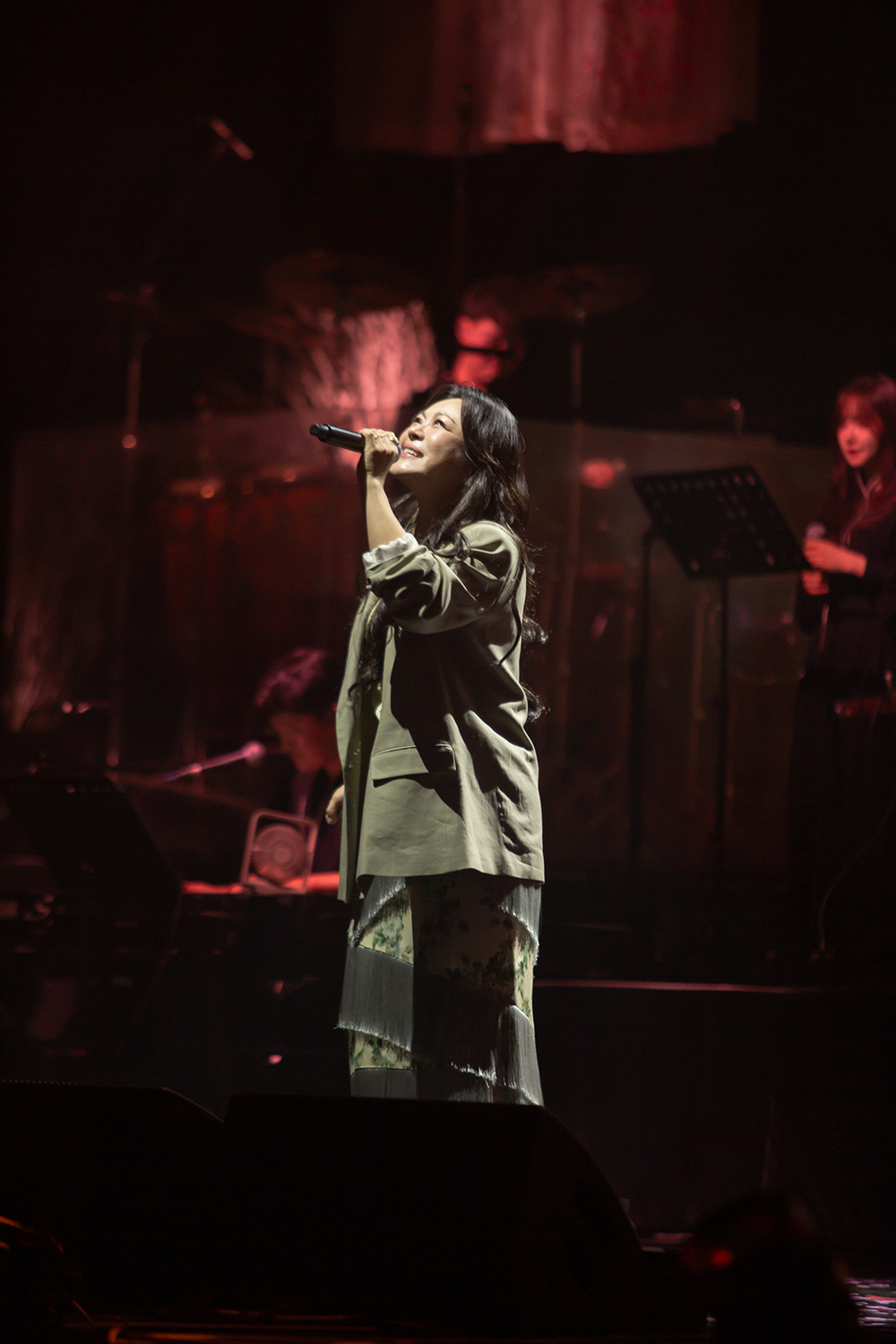 Singer Lee Young-hyun/Photo provided by H.O.I.N.T